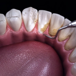 Scaling whitening step